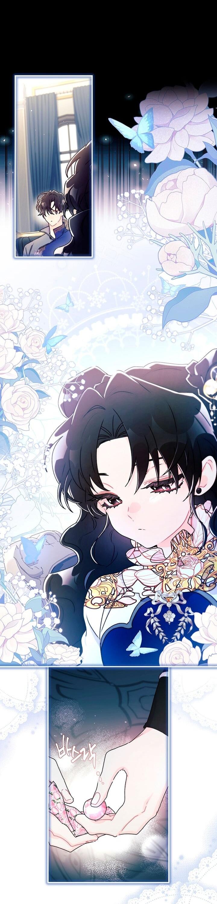 Манга Приёмная дочь протагониста - Глава 144 Страница 25