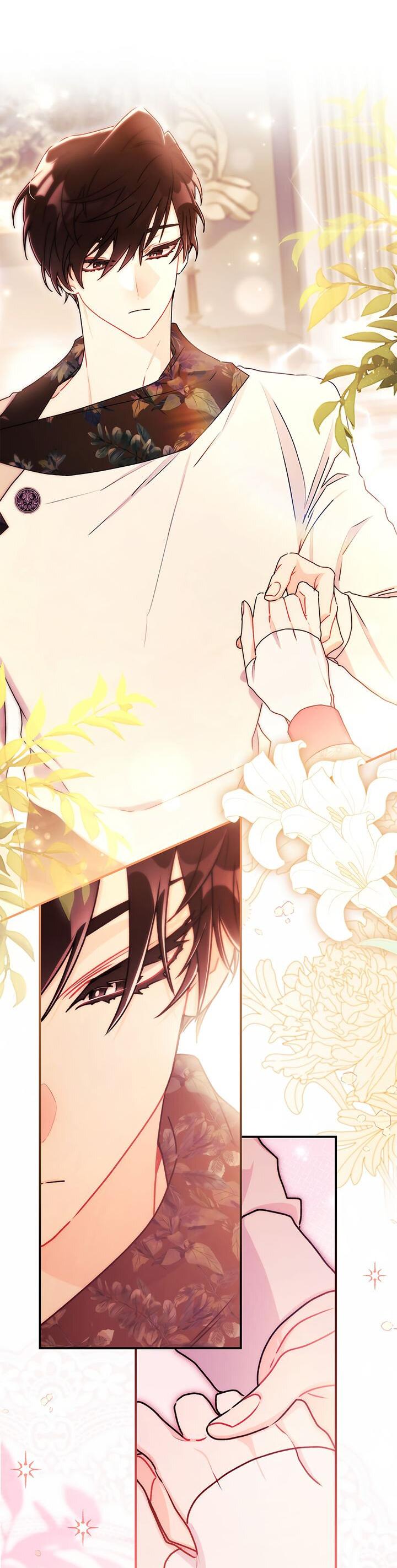 Манга Приёмная дочь протагониста - Глава 146 Страница 20