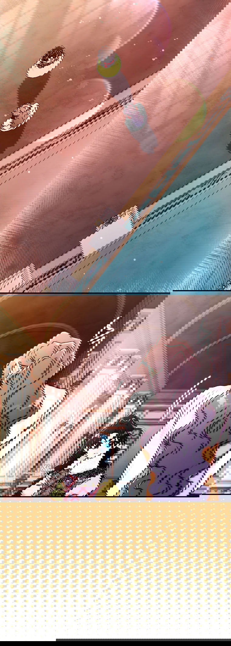 Манга Приёмная дочь протагониста - Глава 147 Страница 58