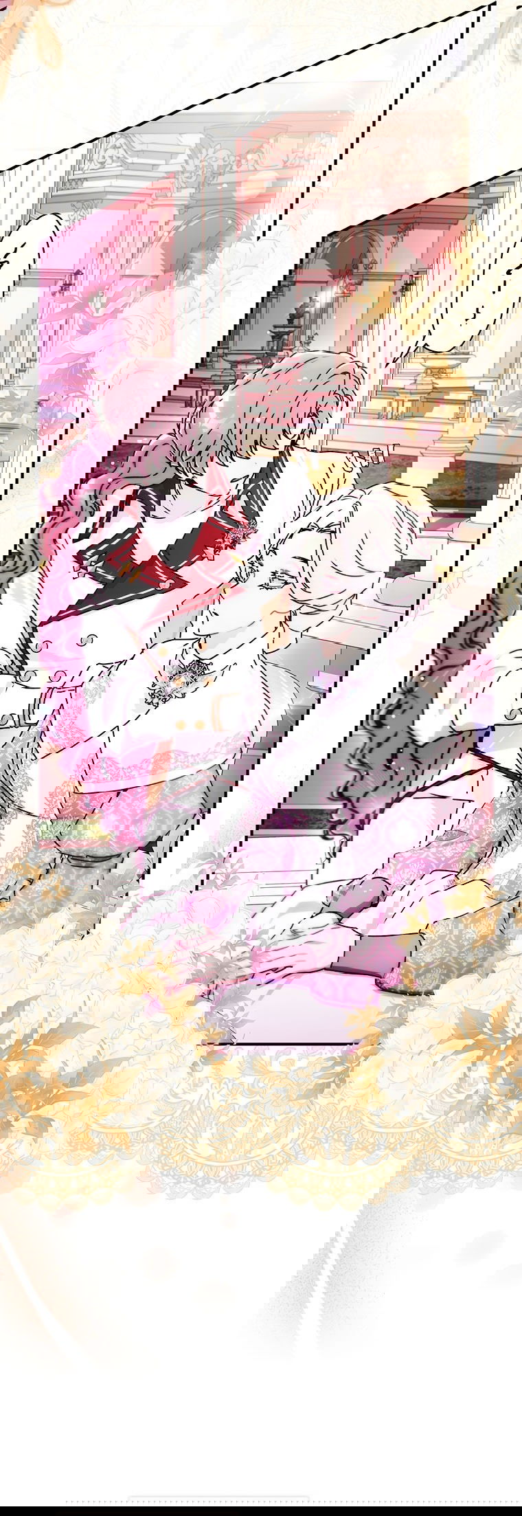 Манга Приёмная дочь протагониста - Глава 147 Страница 50