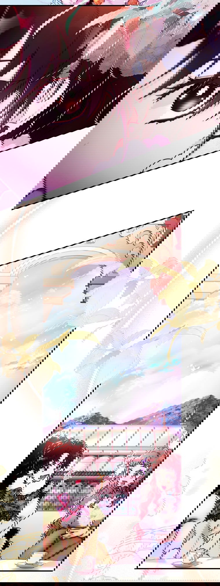 Манга Приёмная дочь протагониста - Глава 147 Страница 48