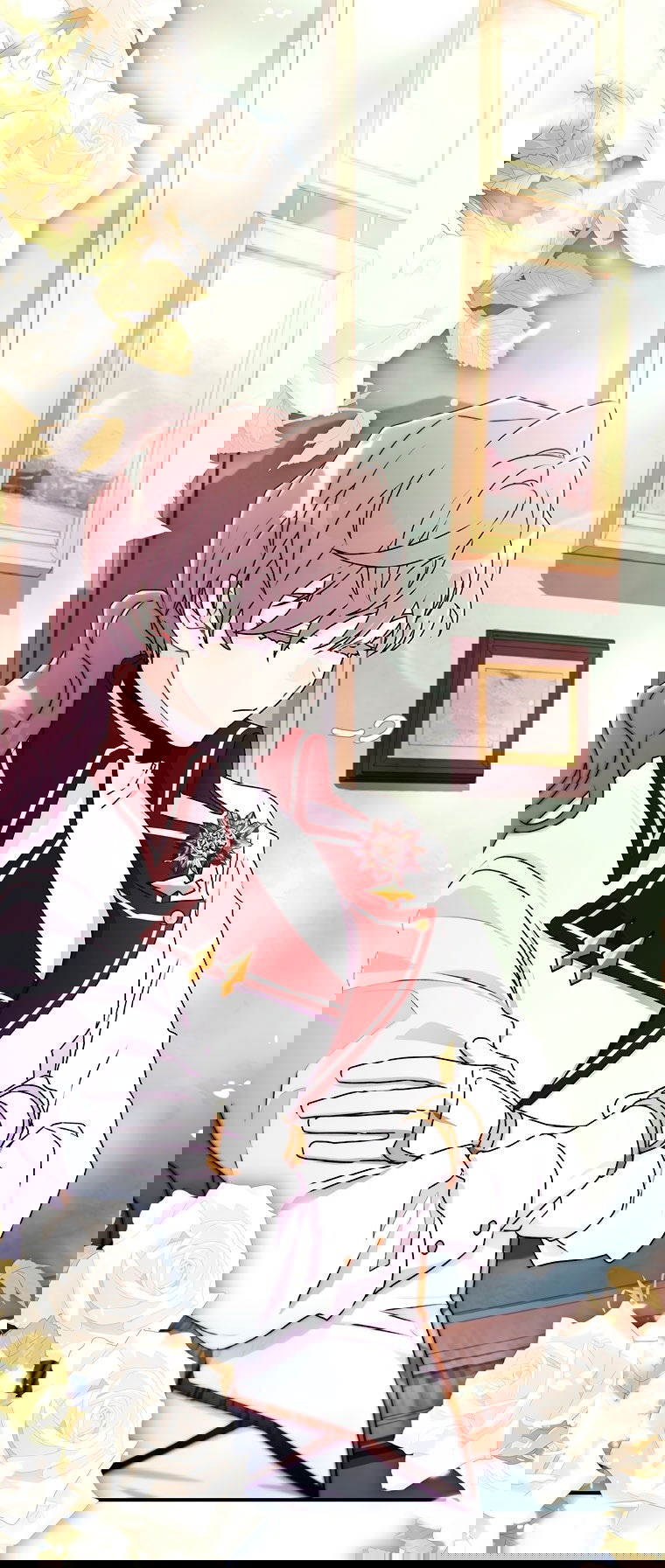 Манга Приёмная дочь протагониста - Глава 147 Страница 56