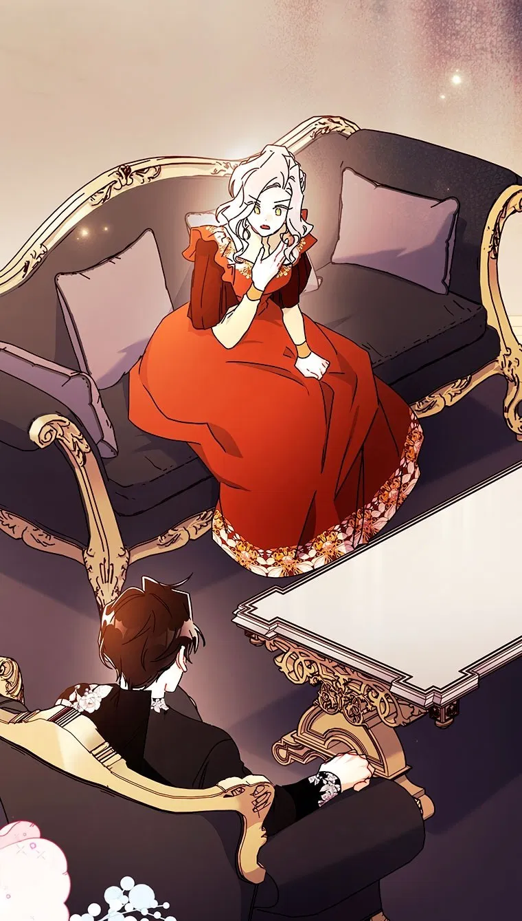 Манга Приёмная дочь протагониста - Глава 151 Страница 9