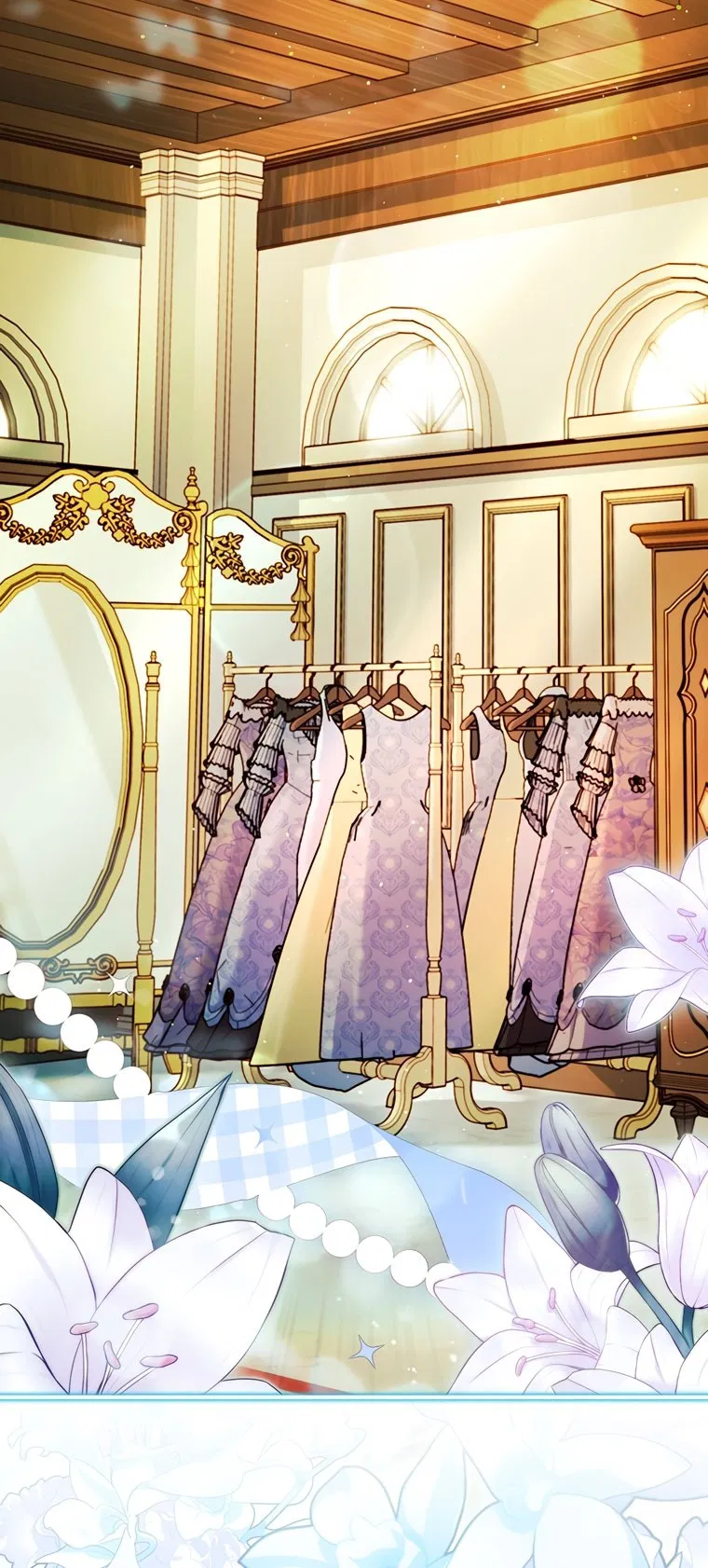 Манга Приёмная дочь протагониста - Глава 151 Страница 65