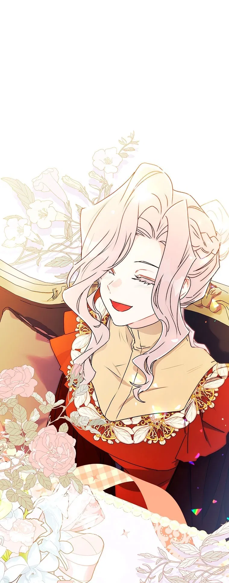 Манга Приёмная дочь протагониста - Глава 151 Страница 50