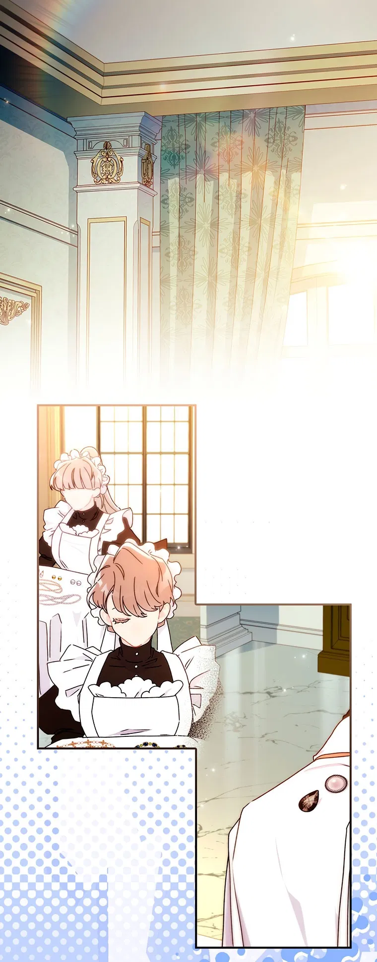 Манга Приёмная дочь протагониста - Глава 152 Страница 49