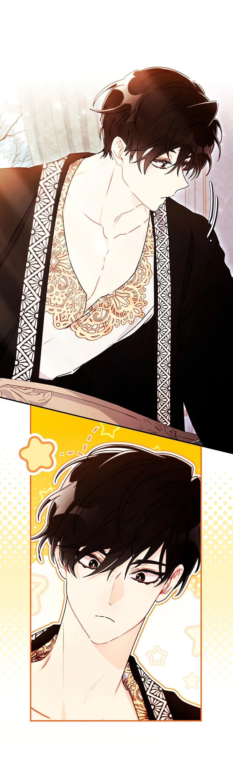 Манга Приёмная дочь протагониста - Глава 153 Страница 25