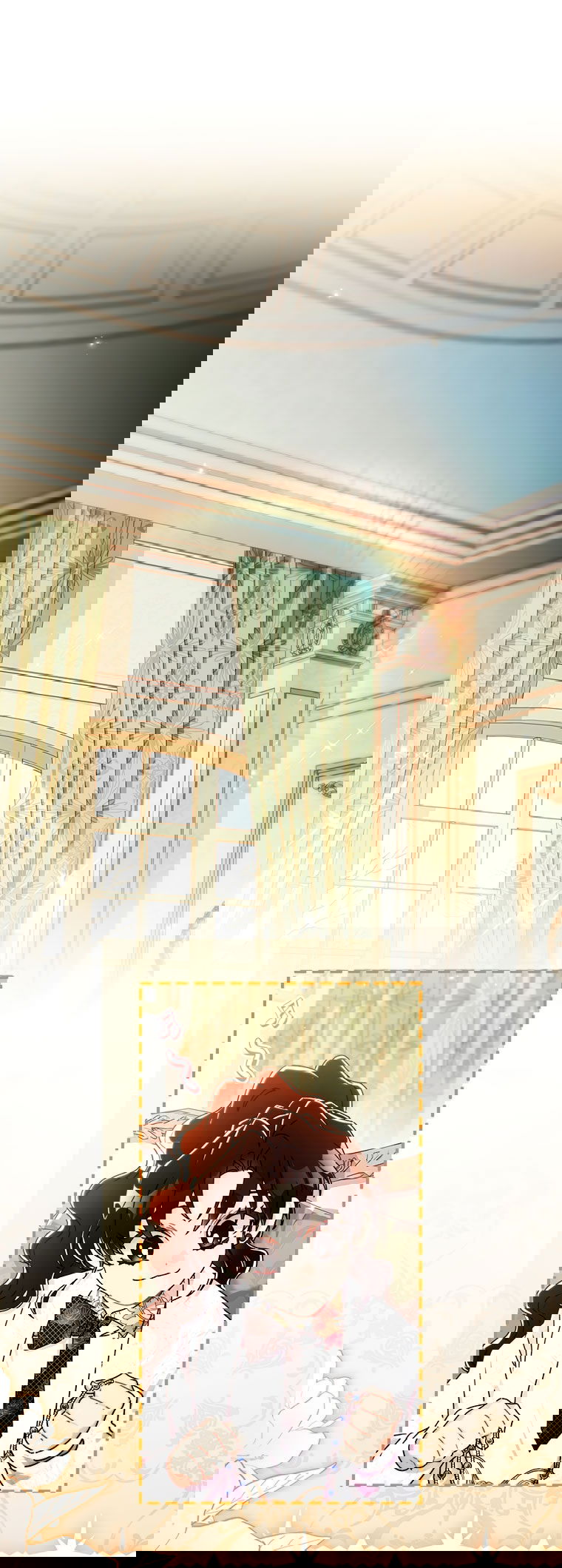 Манга Приёмная дочь протагониста - Глава 153 Страница 1