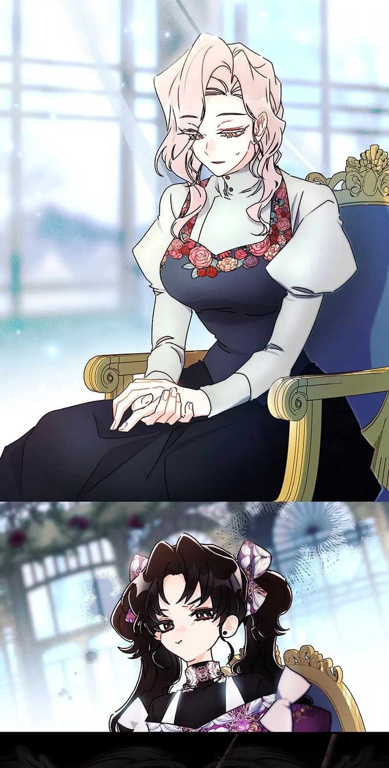 Манга Приёмная дочь протагониста - Глава 154 Страница 64