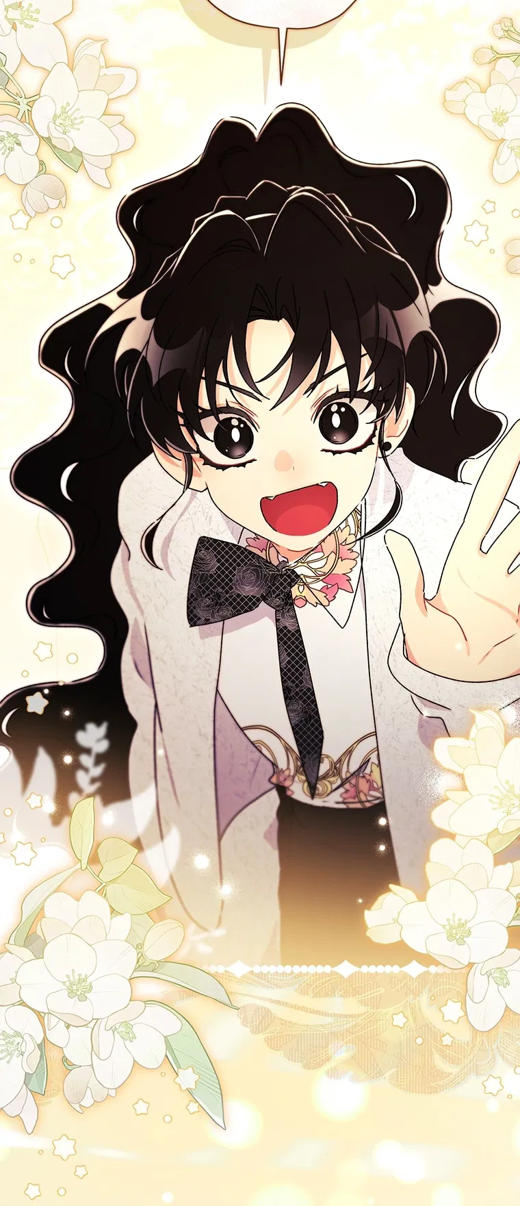 Манга Приёмная дочь протагониста - Глава 154 Страница 13