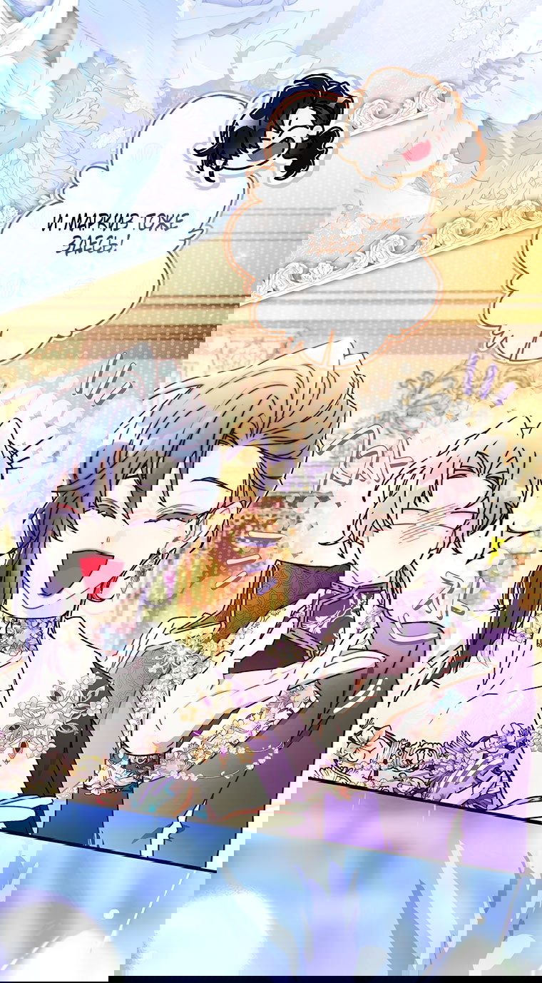 Манга Приёмная дочь протагониста - Глава 156 Страница 47