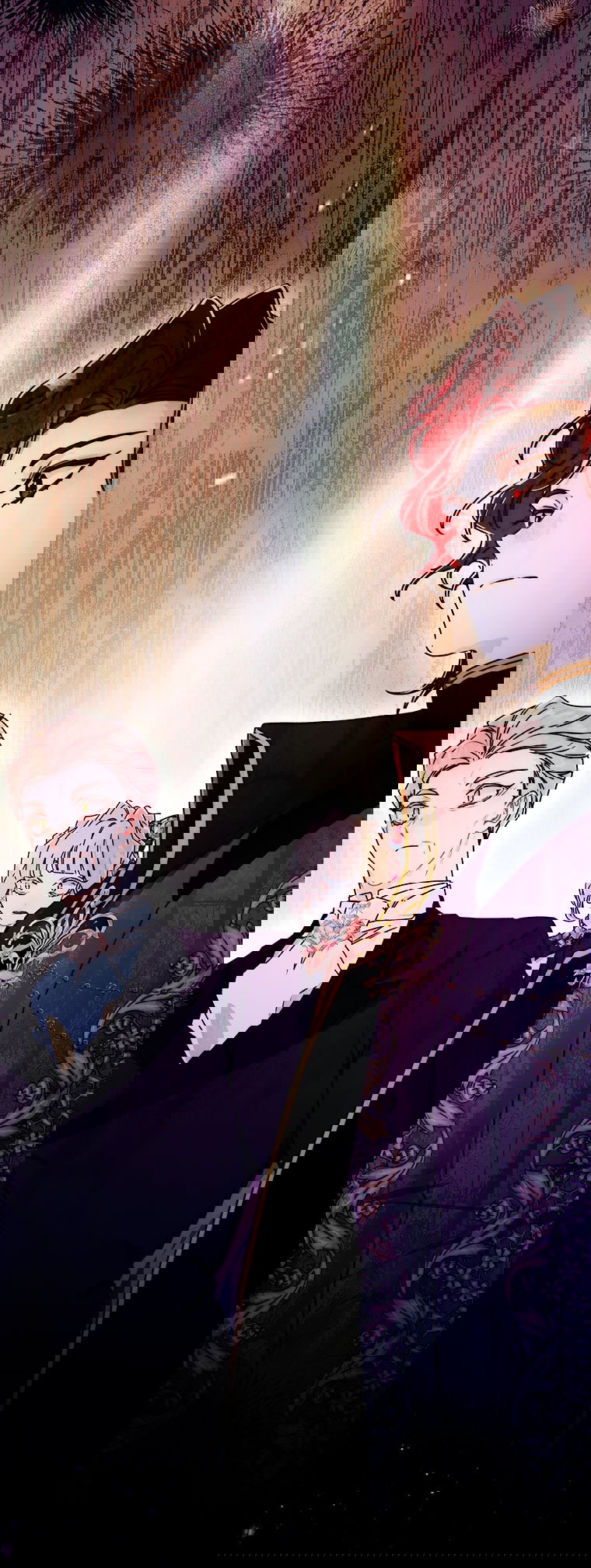 Манга Приёмная дочь протагониста - Глава 156 Страница 26