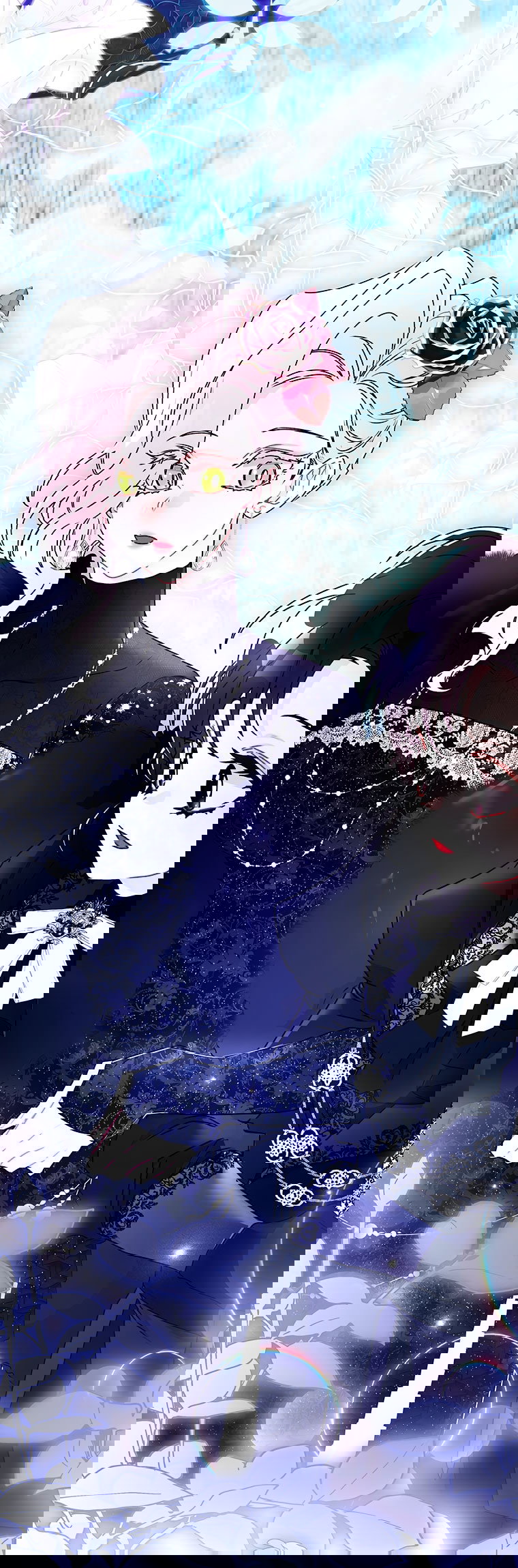 Манга Приёмная дочь протагониста - Глава 156 Страница 11