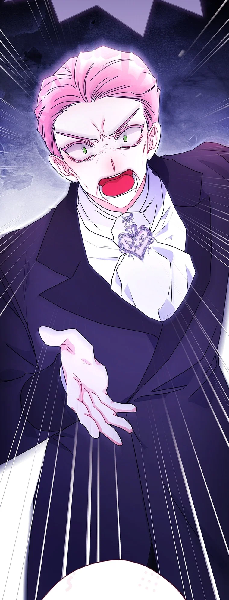 Манга Приёмная дочь протагониста - Глава 157 Страница 69