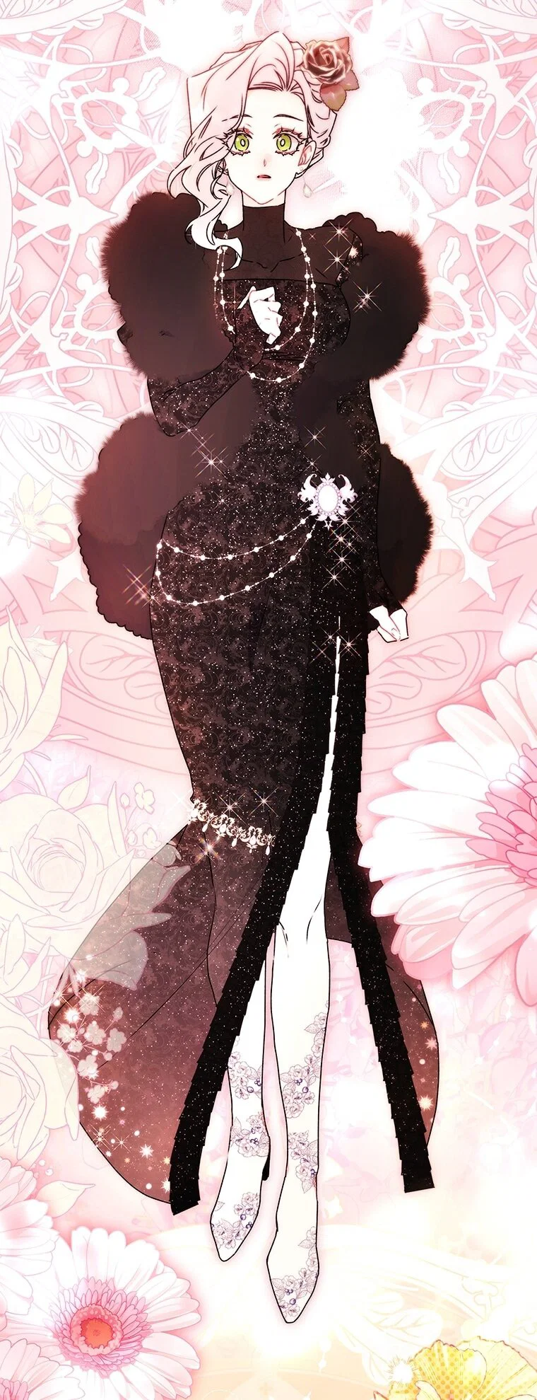 Манга Приёмная дочь протагониста - Глава 157 Страница 4