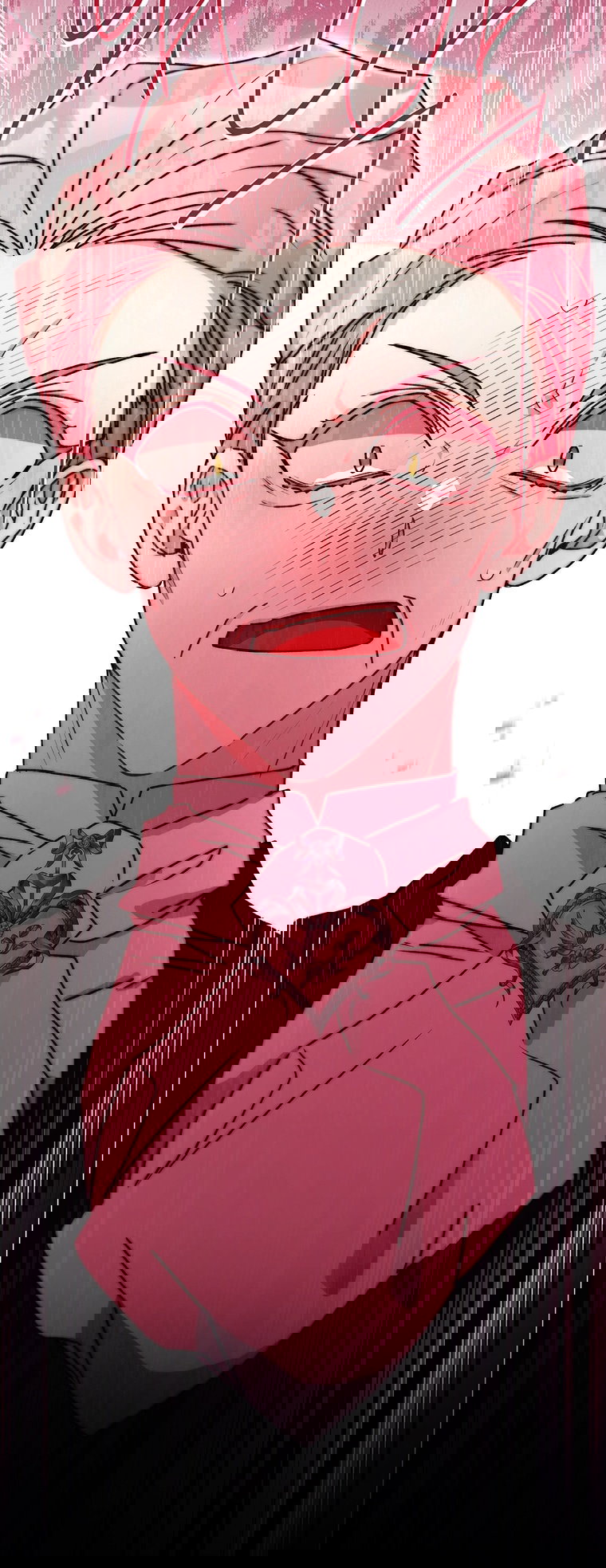 Манга Приёмная дочь протагониста - Глава 157 Страница 74