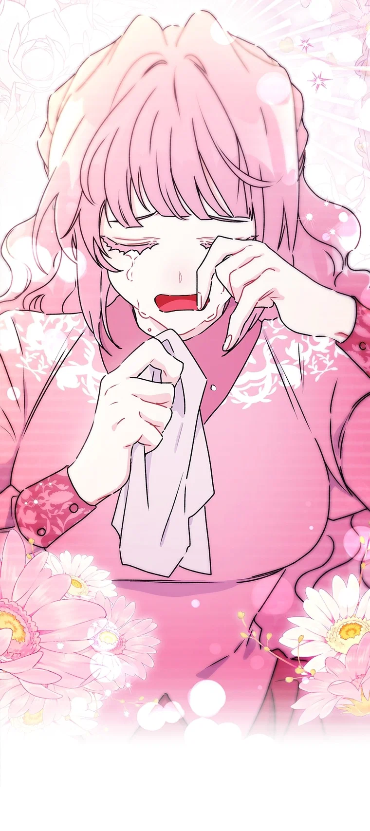 Манга Приёмная дочь протагониста - Глава 157 Страница 24