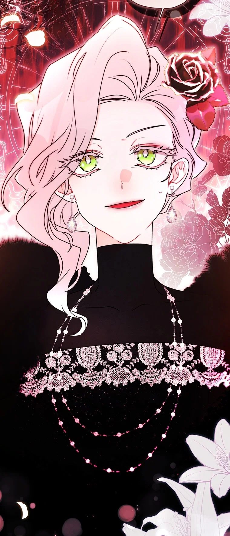 Манга Приёмная дочь протагониста - Глава 157 Страница 66