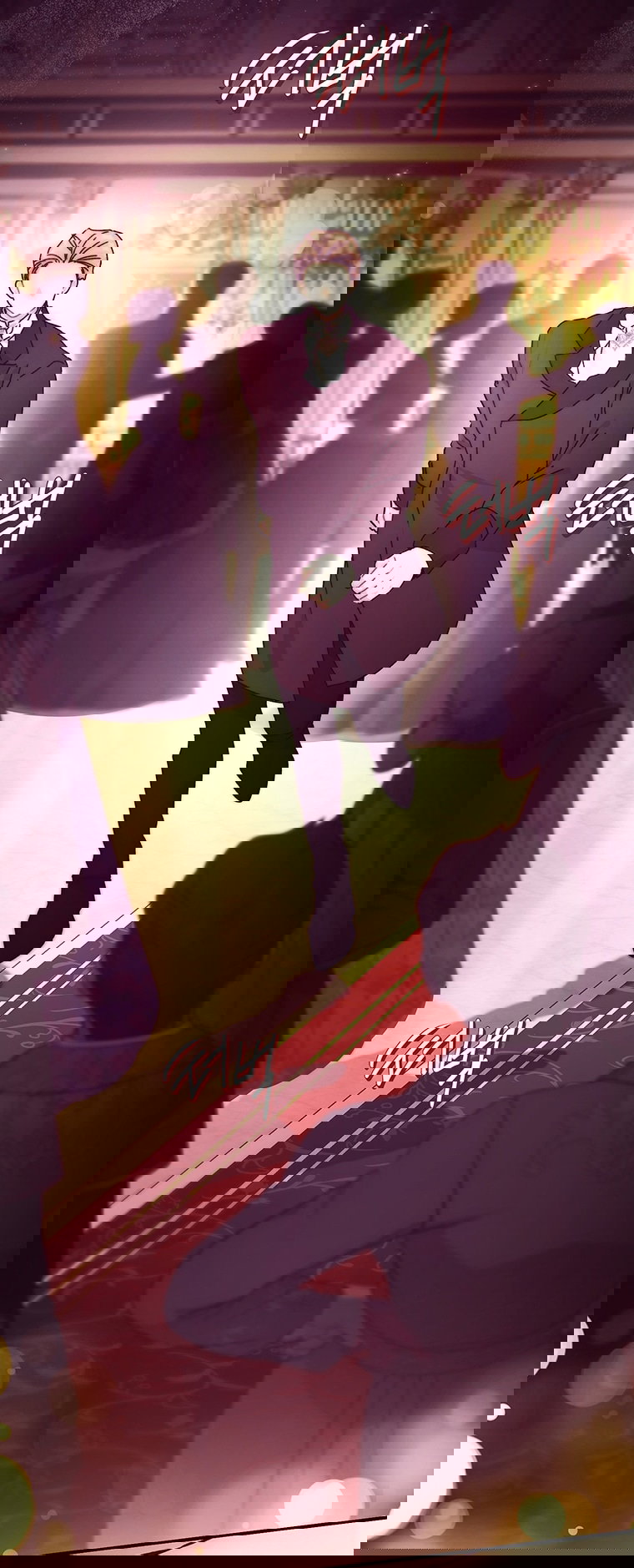 Манга Приёмная дочь протагониста - Глава 157 Страница 60