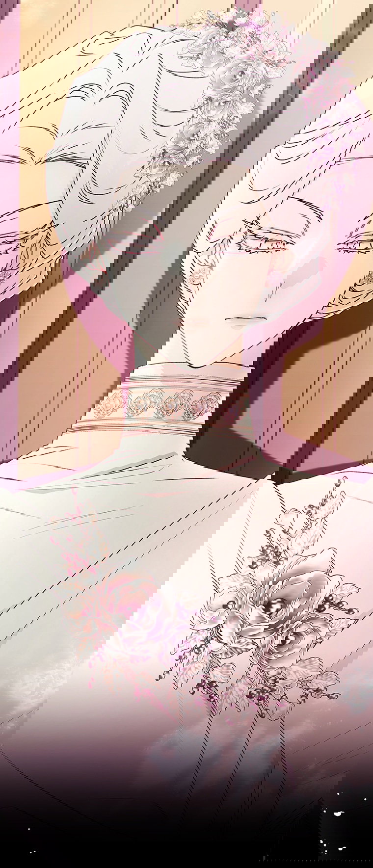 Манга Приёмная дочь протагониста - Глава 158 Страница 76