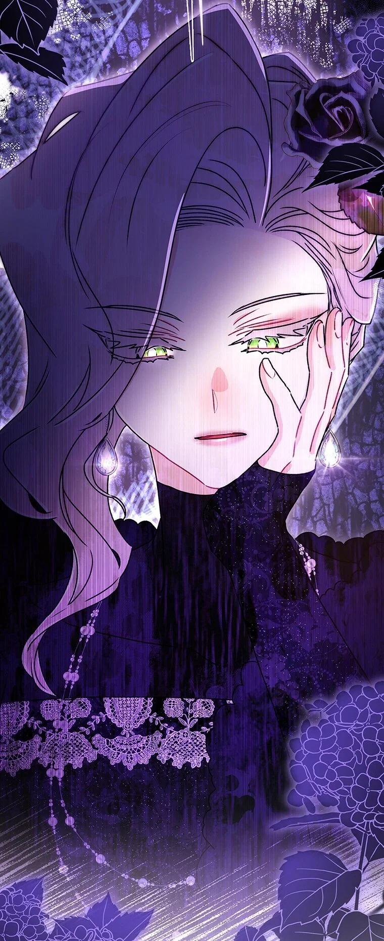 Манга Приёмная дочь протагониста - Глава 158 Страница 43