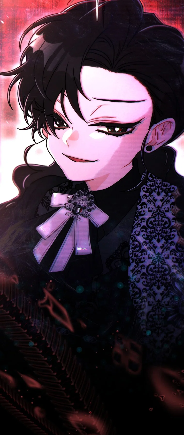 Манга Приёмная дочь протагониста - Глава 158 Страница 13