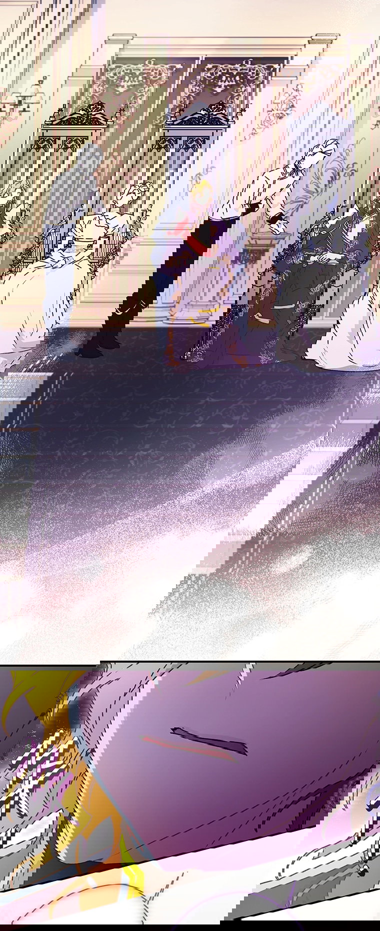 Манга Приёмная дочь протагониста - Глава 158 Страница 72