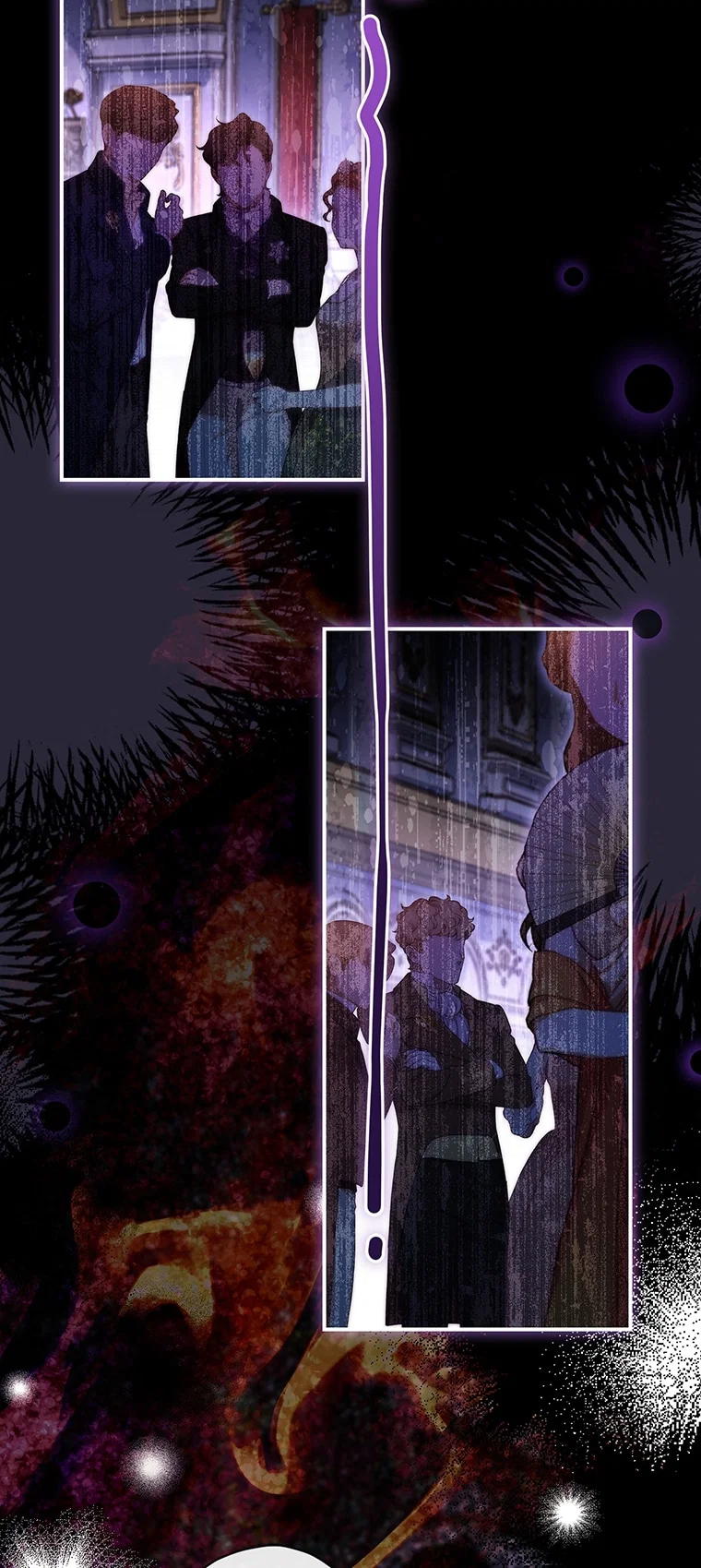 Манга Приёмная дочь протагониста - Глава 158 Страница 20