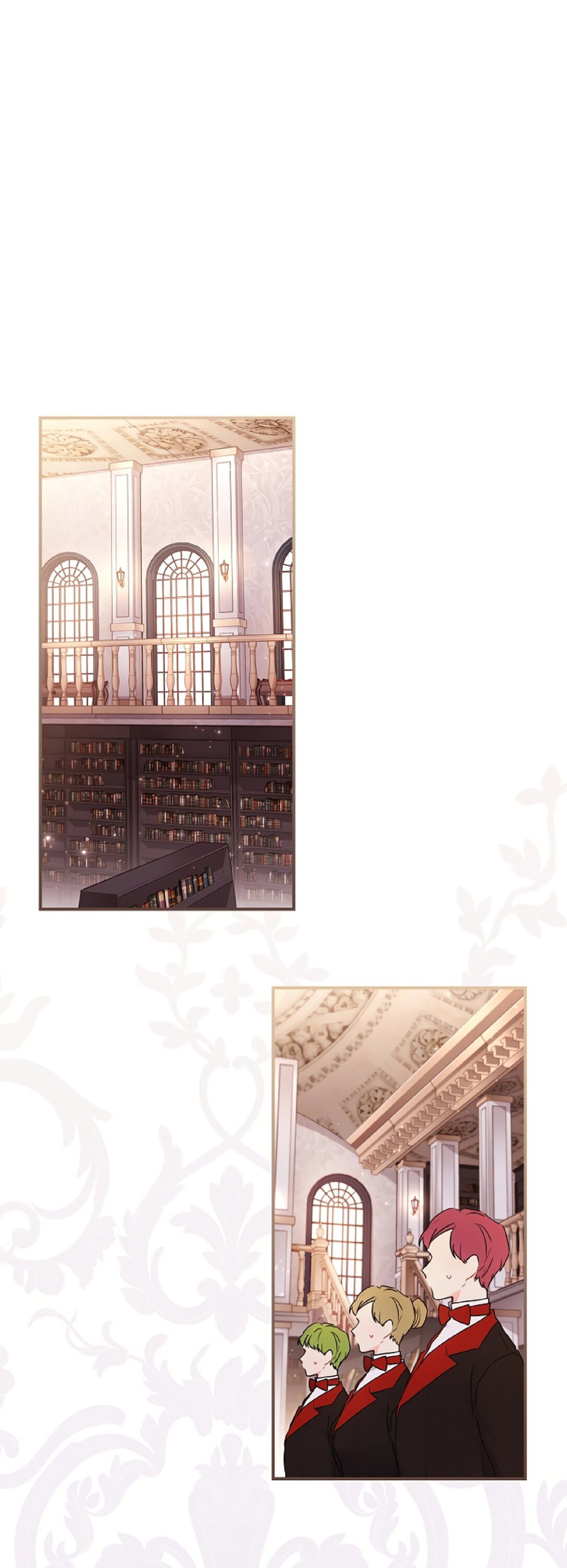 Манга Приёмная дочь протагониста - Глава 73 Страница 24