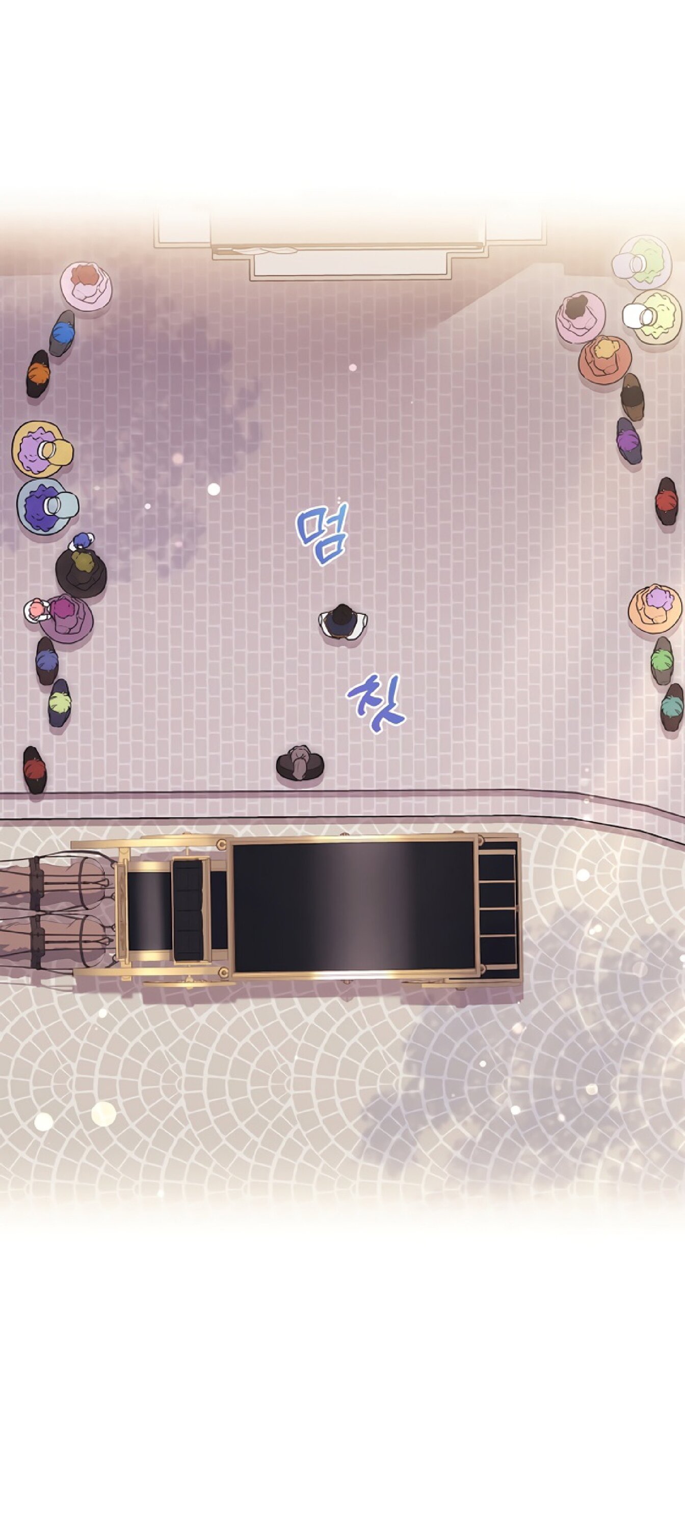 Манга Приёмная дочь протагониста - Глава 73 Страница 7