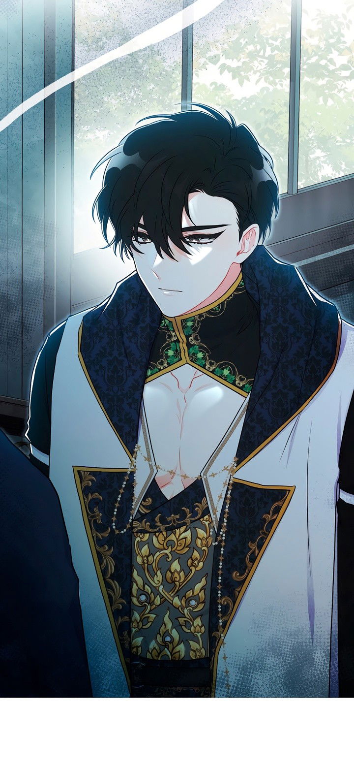 Манга Приёмная дочь протагониста - Глава 74 Страница 33