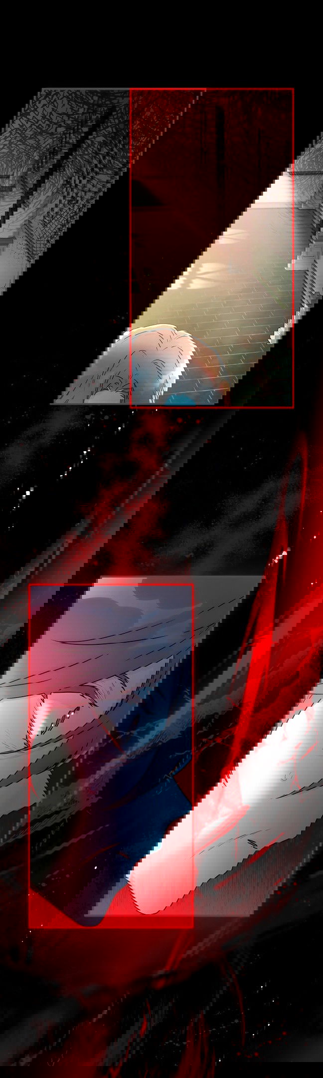 Манга Приёмная дочь протагониста - Глава 75 Страница 11