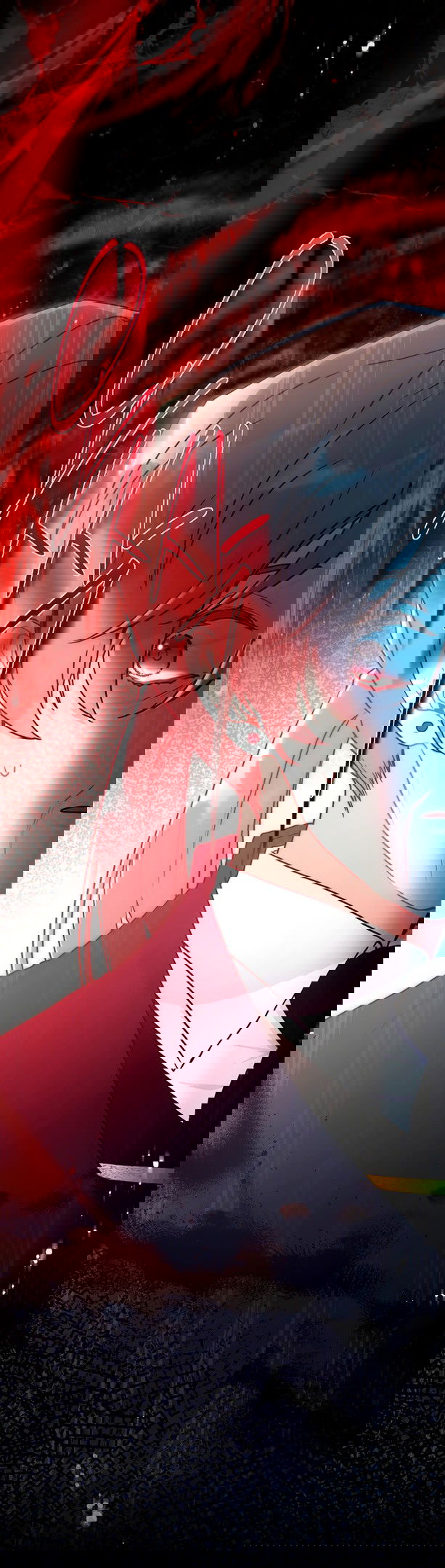 Манга Приёмная дочь протагониста - Глава 75 Страница 12