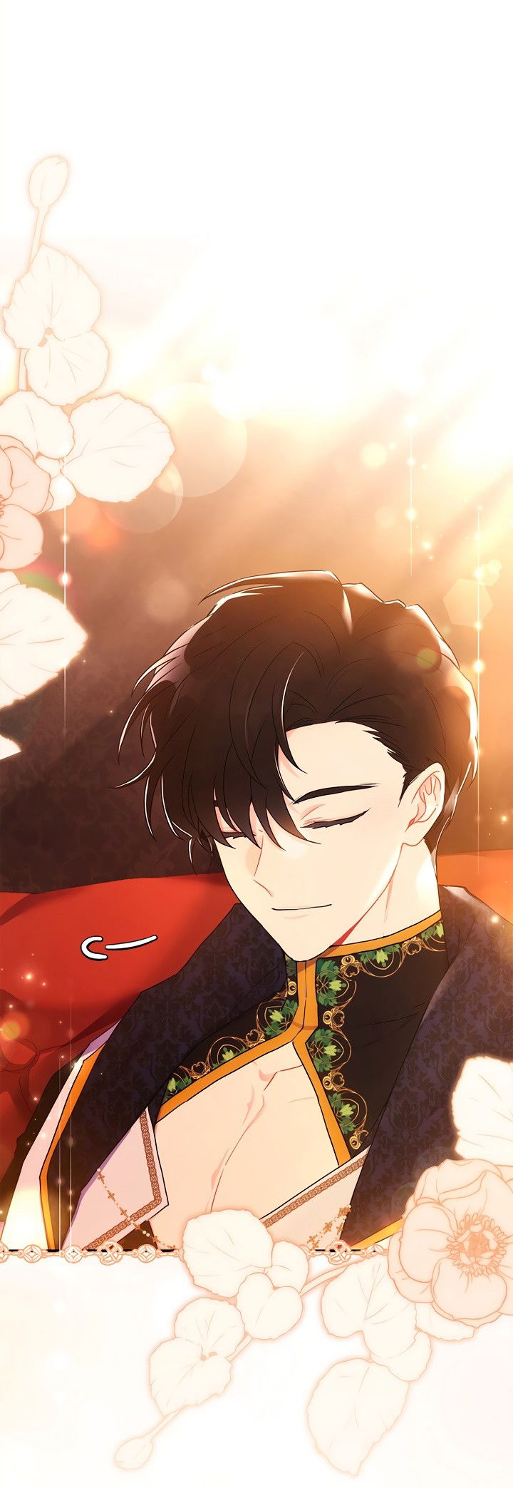 Манга Приёмная дочь протагониста - Глава 76 Страница 9