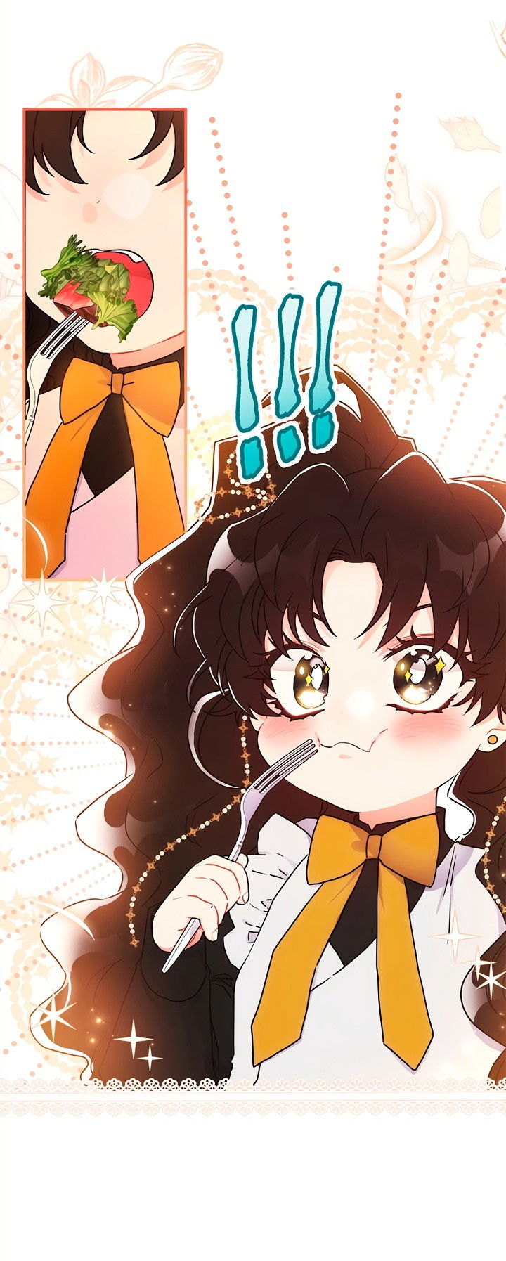 Манга Приёмная дочь протагониста - Глава 76 Страница 24