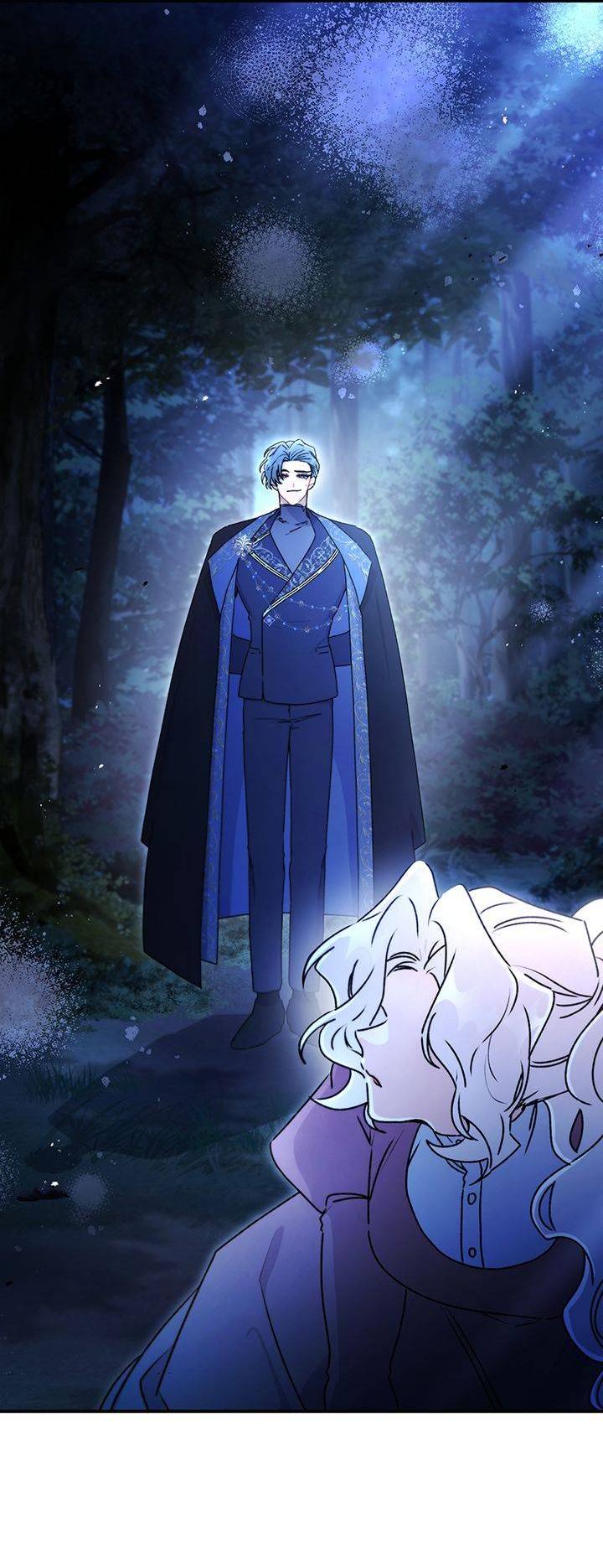 Манга Приёмная дочь протагониста - Глава 134 Страница 21