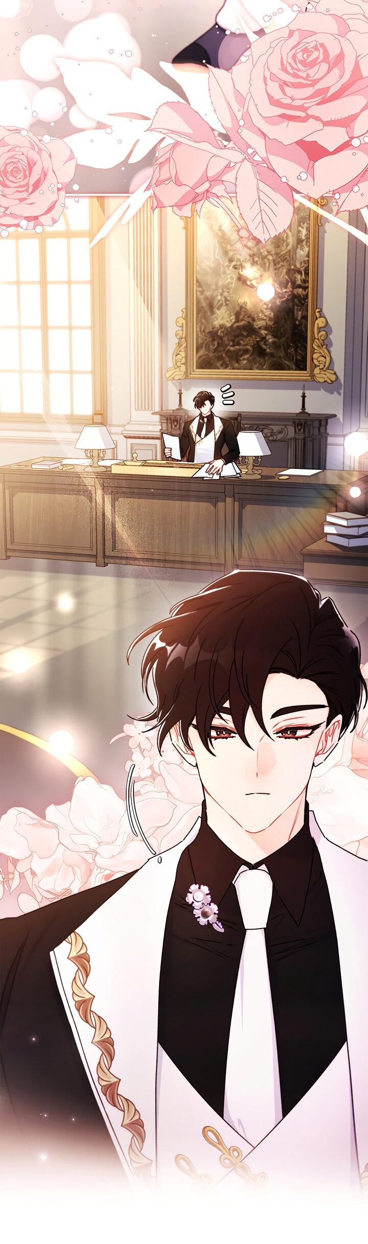 Манга Приёмная дочь протагониста - Глава 136 Страница 8