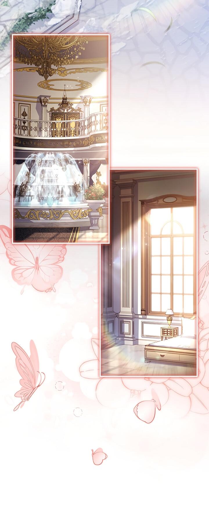 Манга Приёмная дочь протагониста - Глава 136 Страница 4