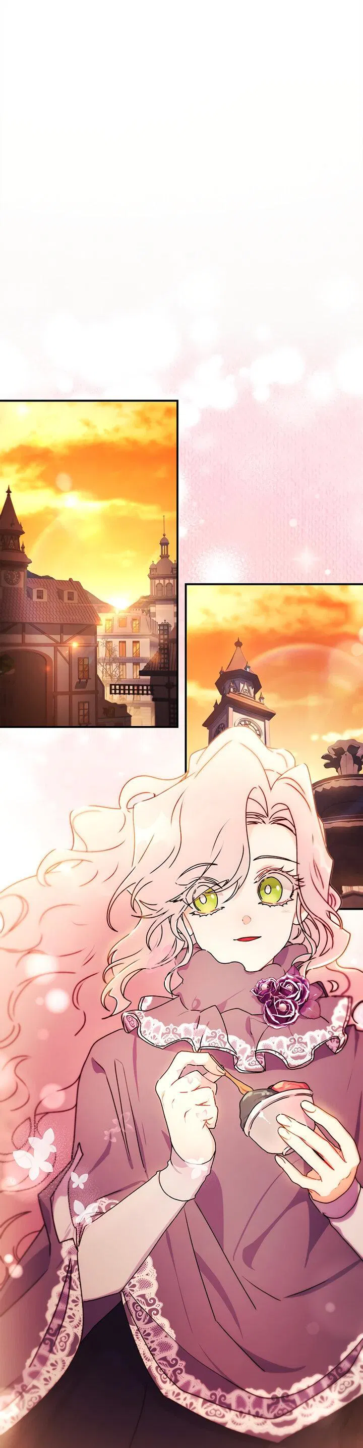 Манга Приёмная дочь протагониста - Глава 136 Страница 48