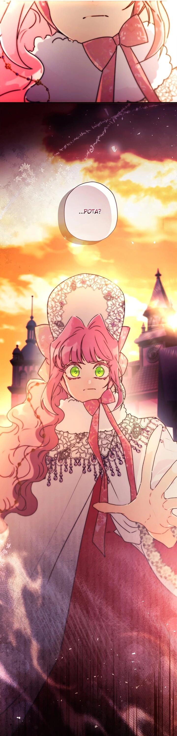 Манга Приёмная дочь протагониста - Глава 136 Страница 57