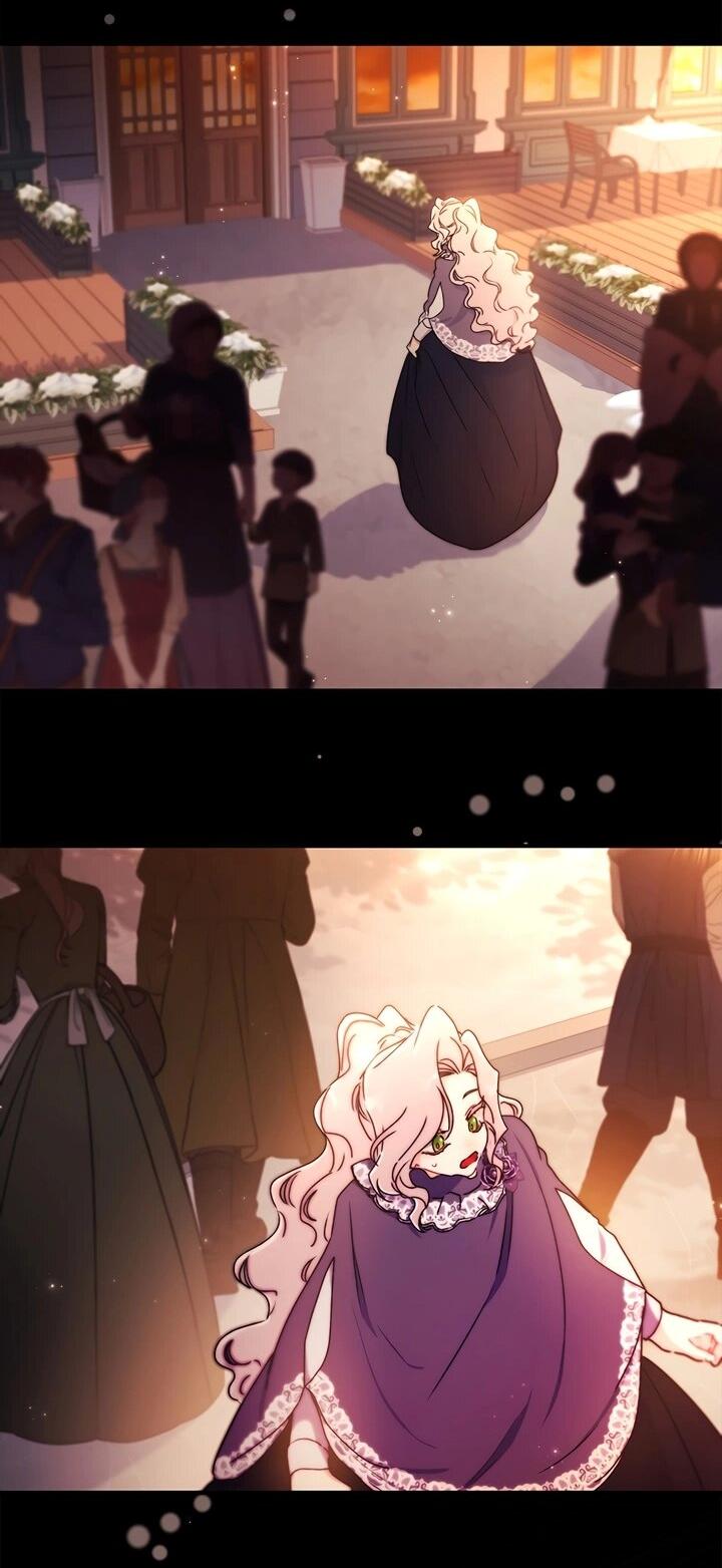 Манга Приёмная дочь протагониста - Глава 136 Страница 52