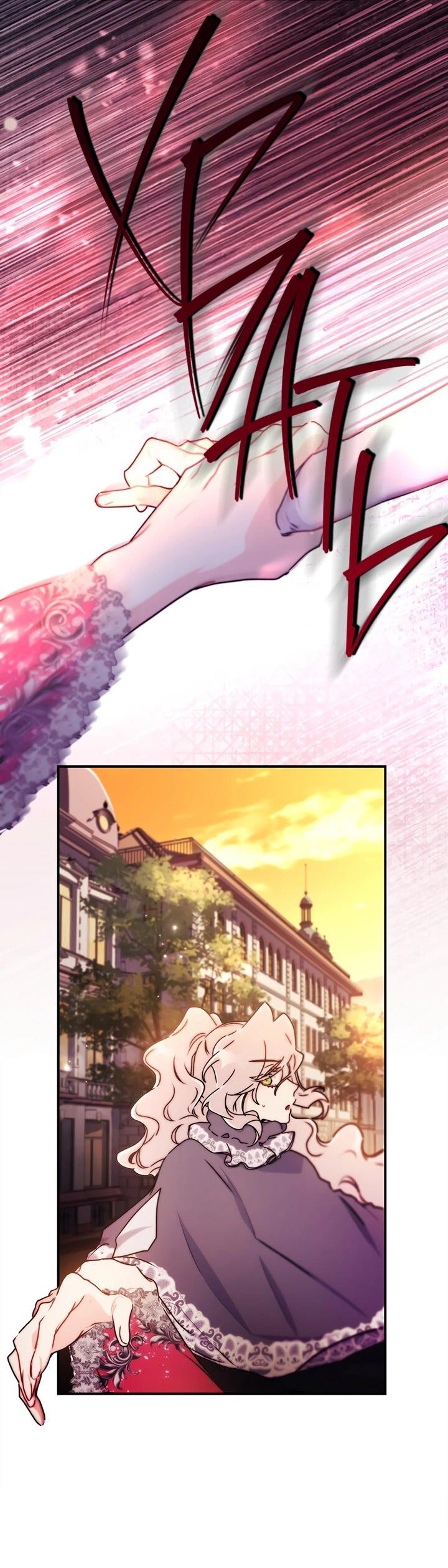 Манга Приёмная дочь протагониста - Глава 136 Страница 54