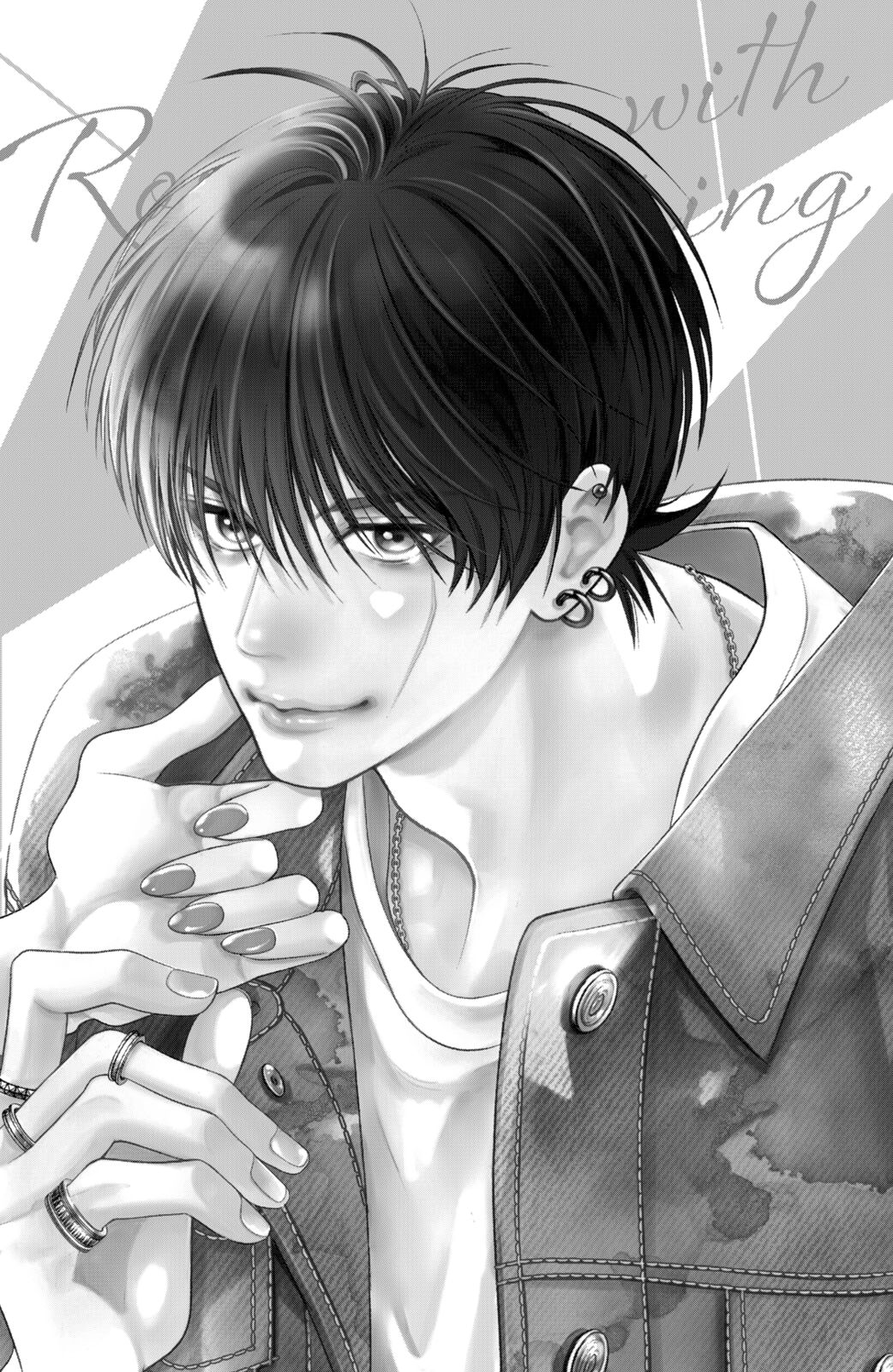 Манга Романтика и молния - Глава 20 Страница 6