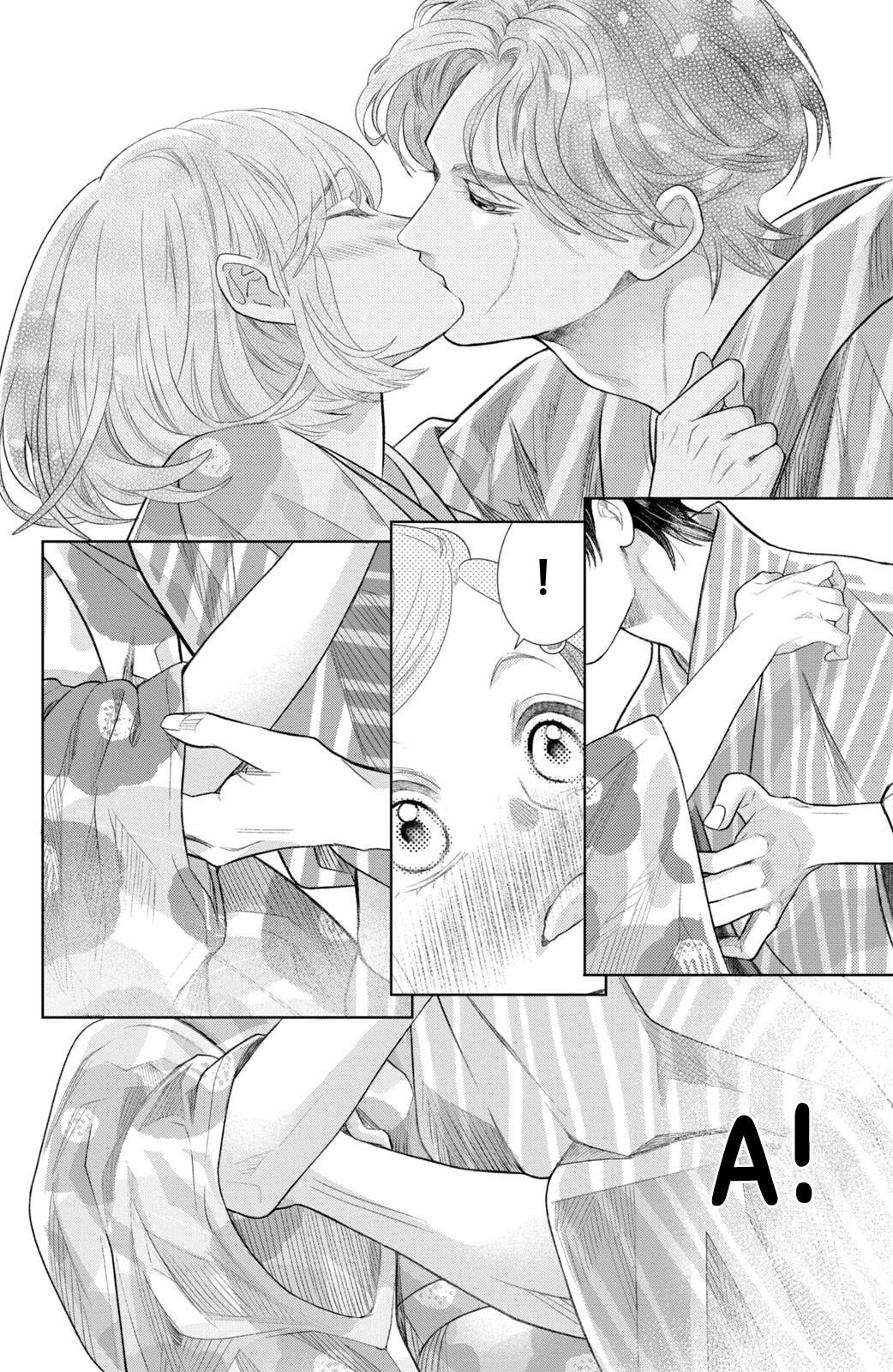 Манга Романтика и молния - Глава 22 Страница 31