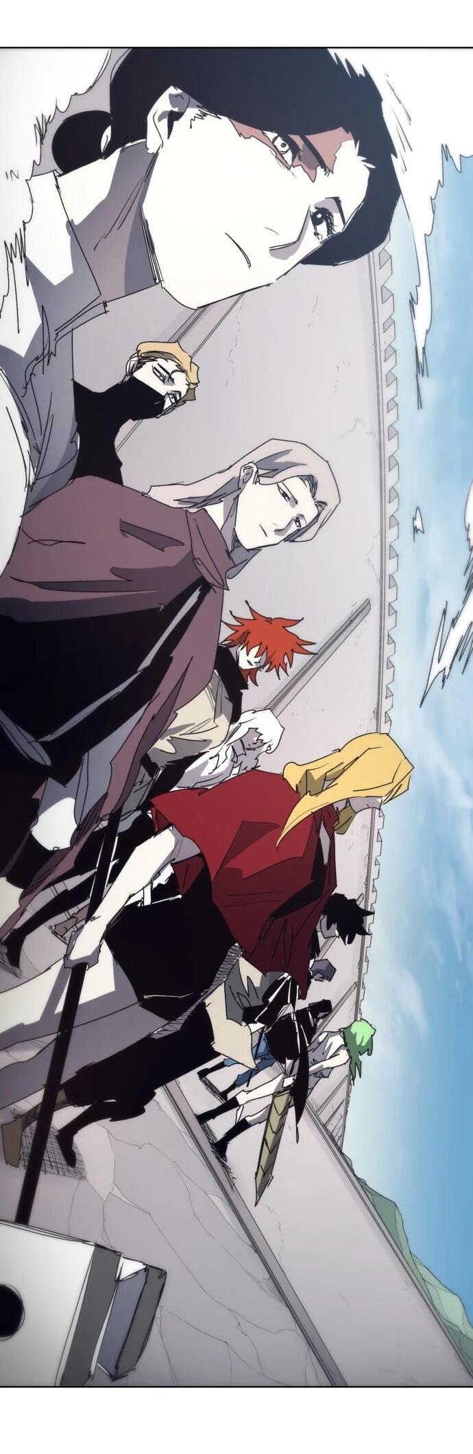 Манга Рыцарь Огня - Глава 212 Страница 21