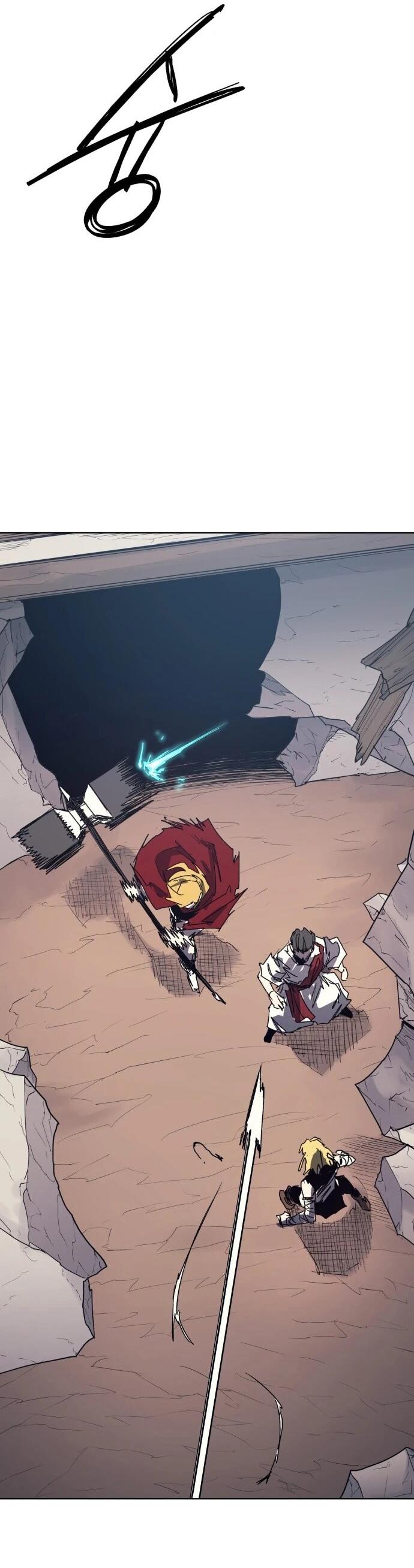 Манга Рыцарь Огня - Глава 226 Страница 28