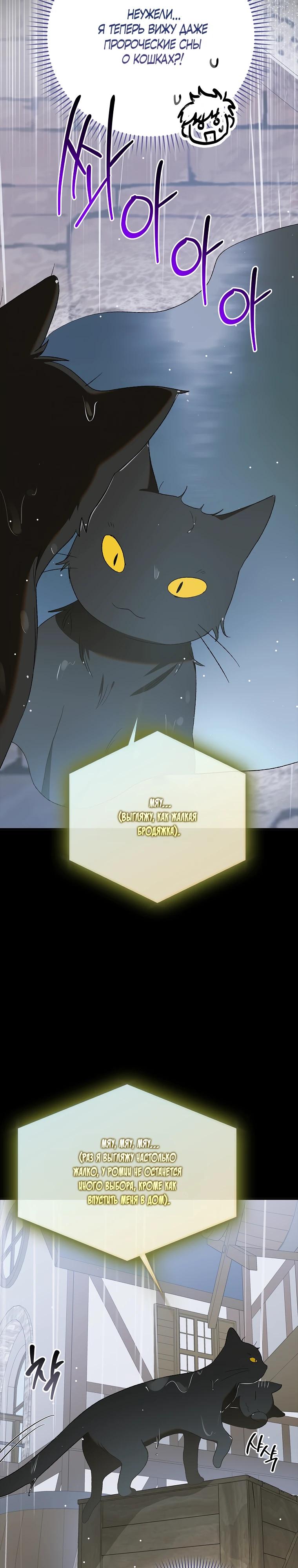 Манга Способ защитить тебя, дорогой - Глава 159 Страница 28