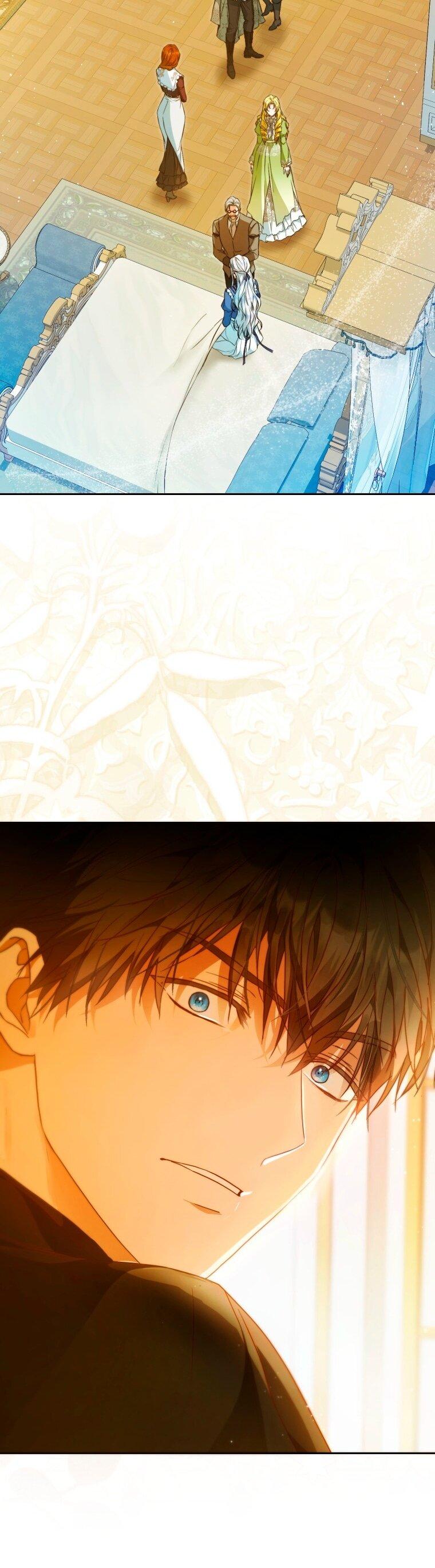 Манга Я стала женой главного героя - Глава 135 Страница 37