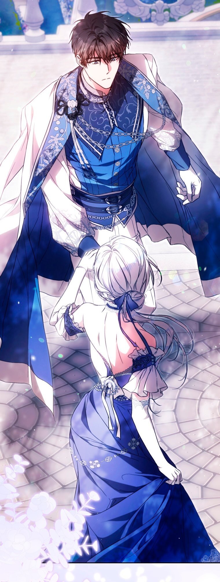 Манга Я стала женой главного героя - Глава 136 Страница 43