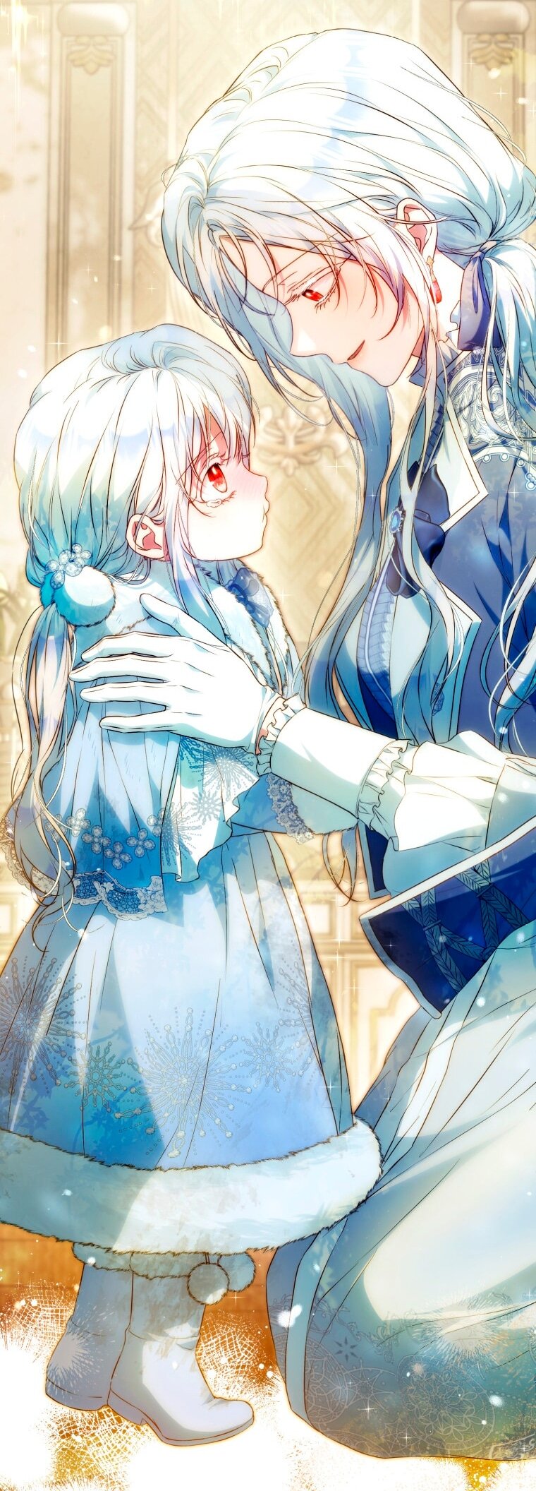 Манга Я стала женой главного героя - Глава 139 Страница 49